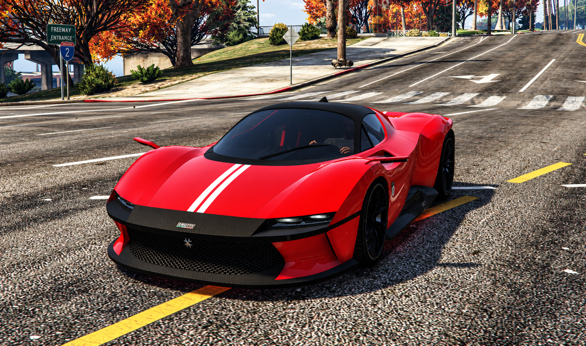 Grotti XP (Lore Friendly)
