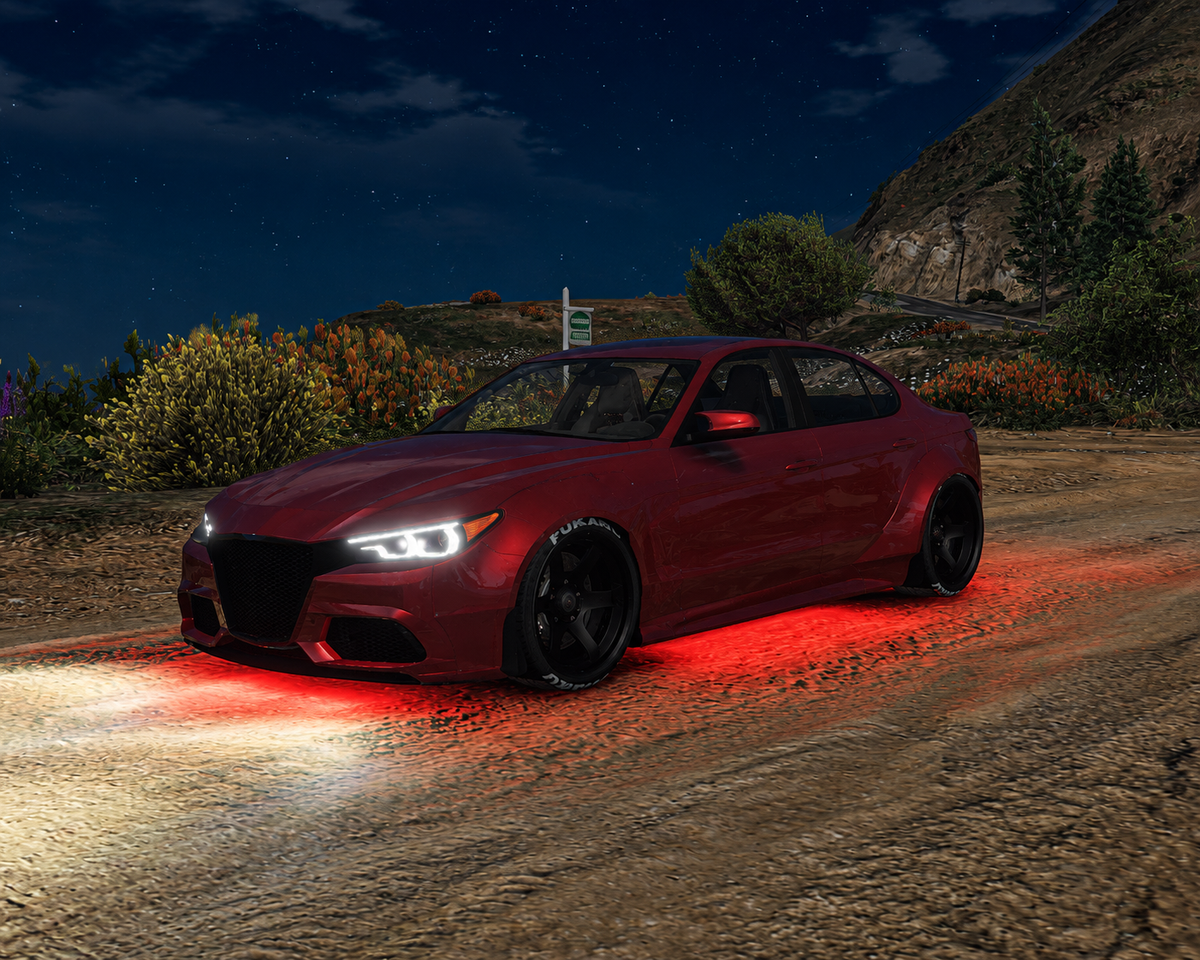 Komoda Custom (Lore Friendly)
