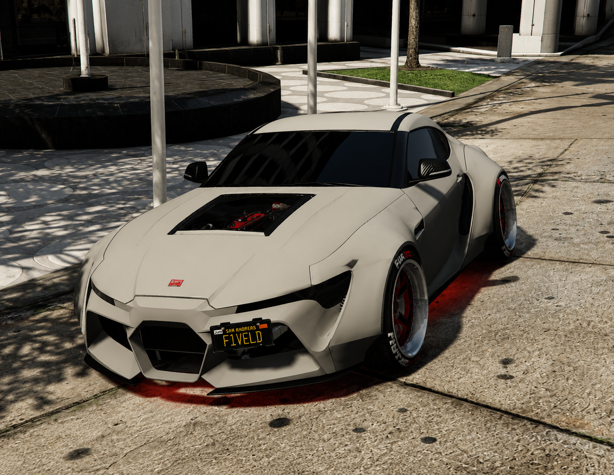 Jester RR (Lore Friendly)