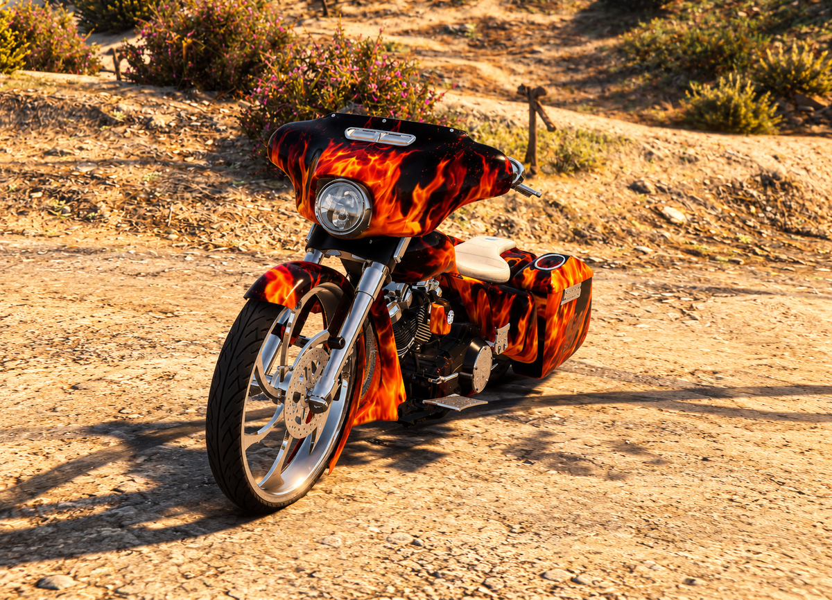 Flame (Lore Friendly)