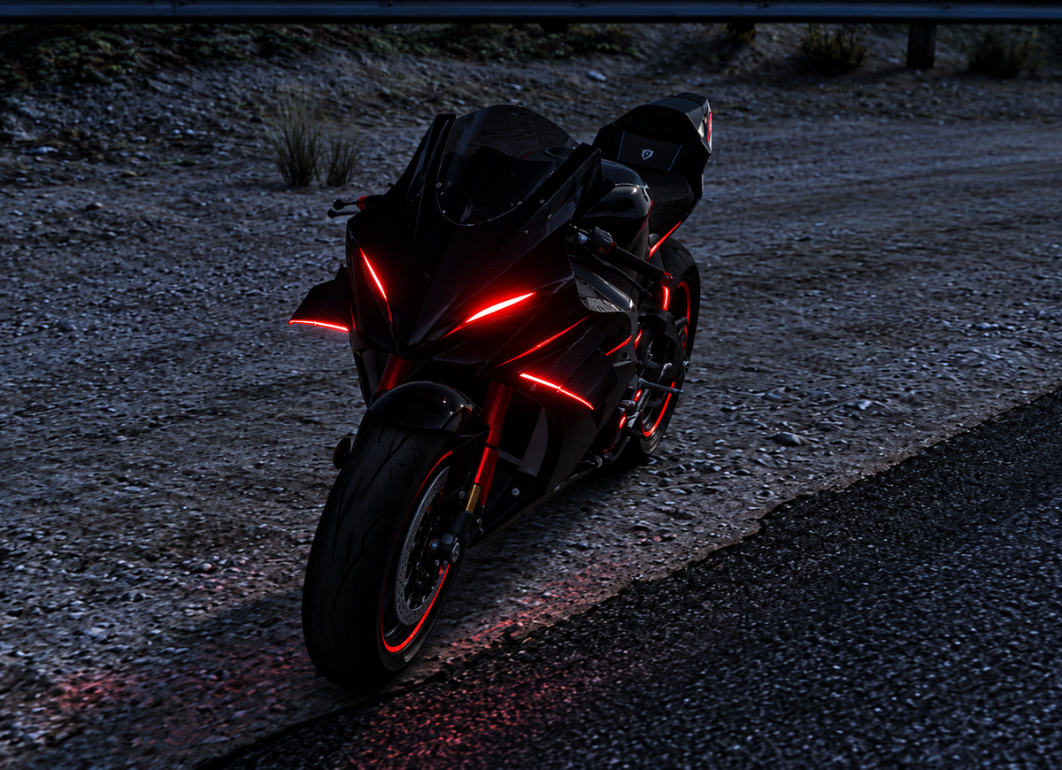 Superbike (Lore Friendly)