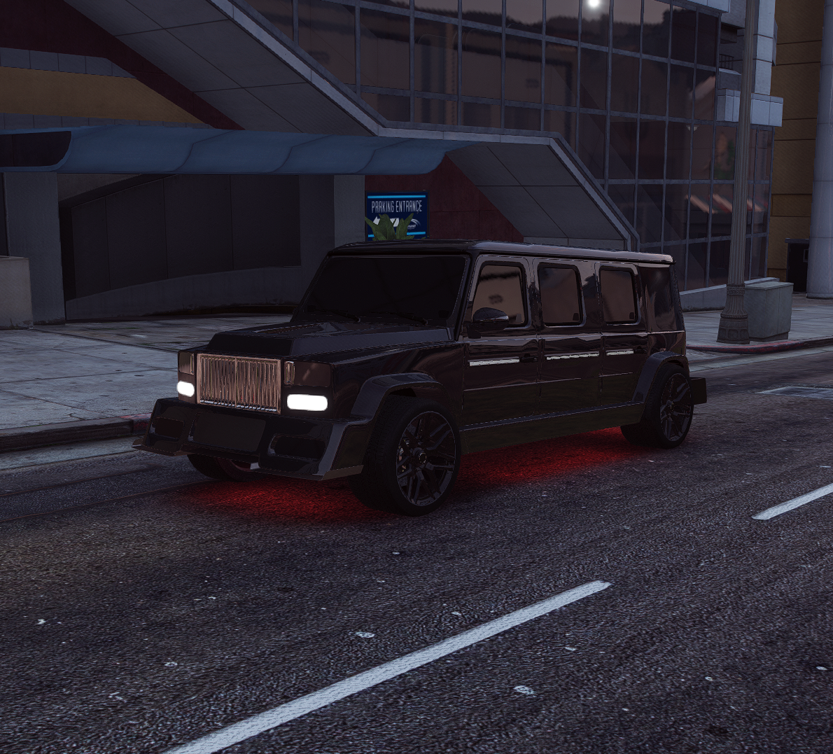 63 4x4 (Lore Friendly)