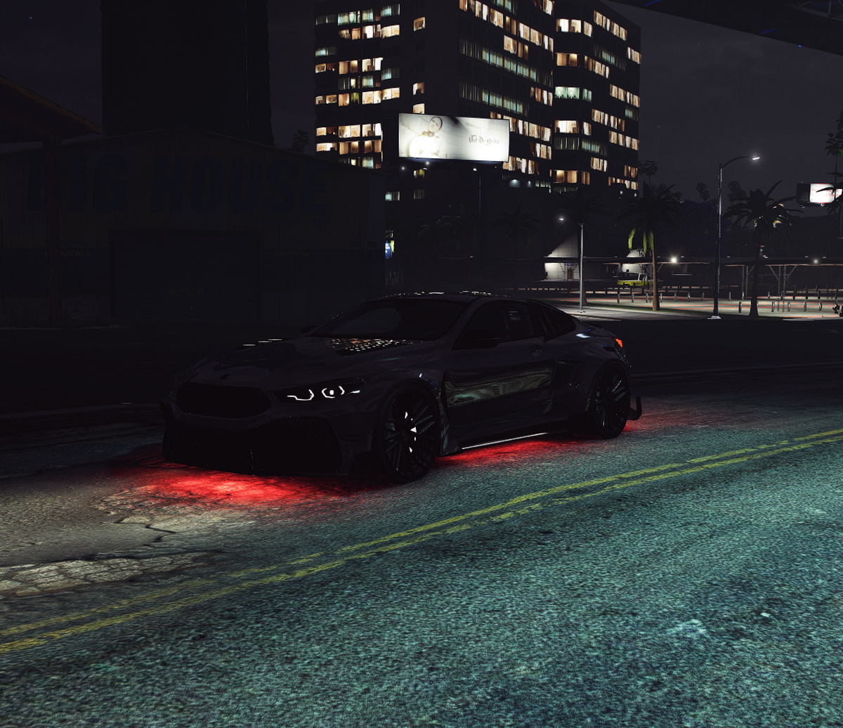 MW 8 (Lore Friendly)