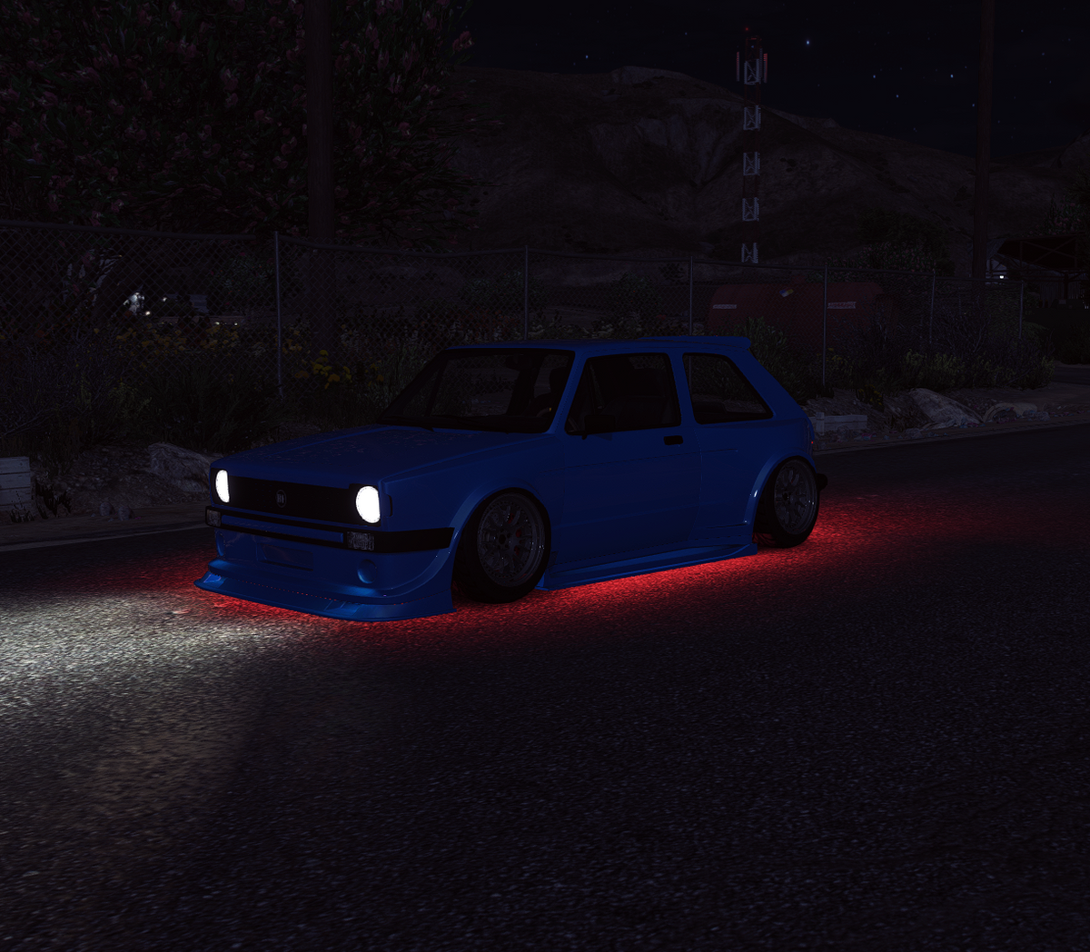 Club Custom (Lore Friendly)