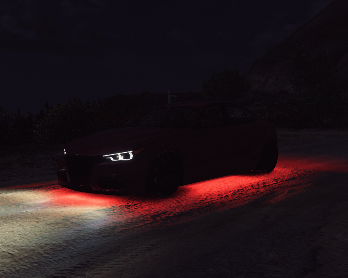 Komoda Custom (Lore Friendly)