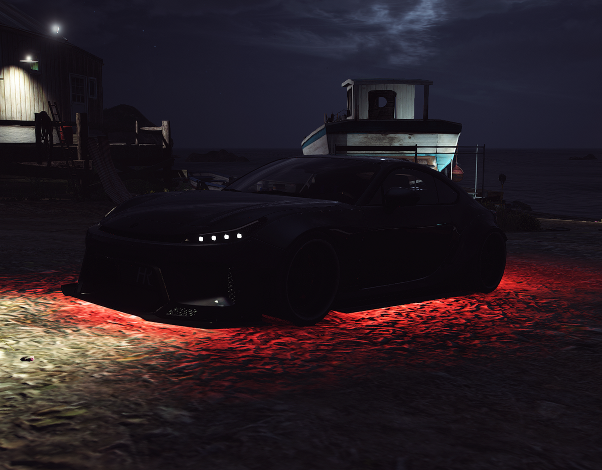 R88 (Lore Friendly)