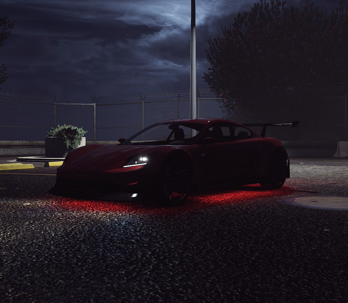 Neon (Lore Friendly)