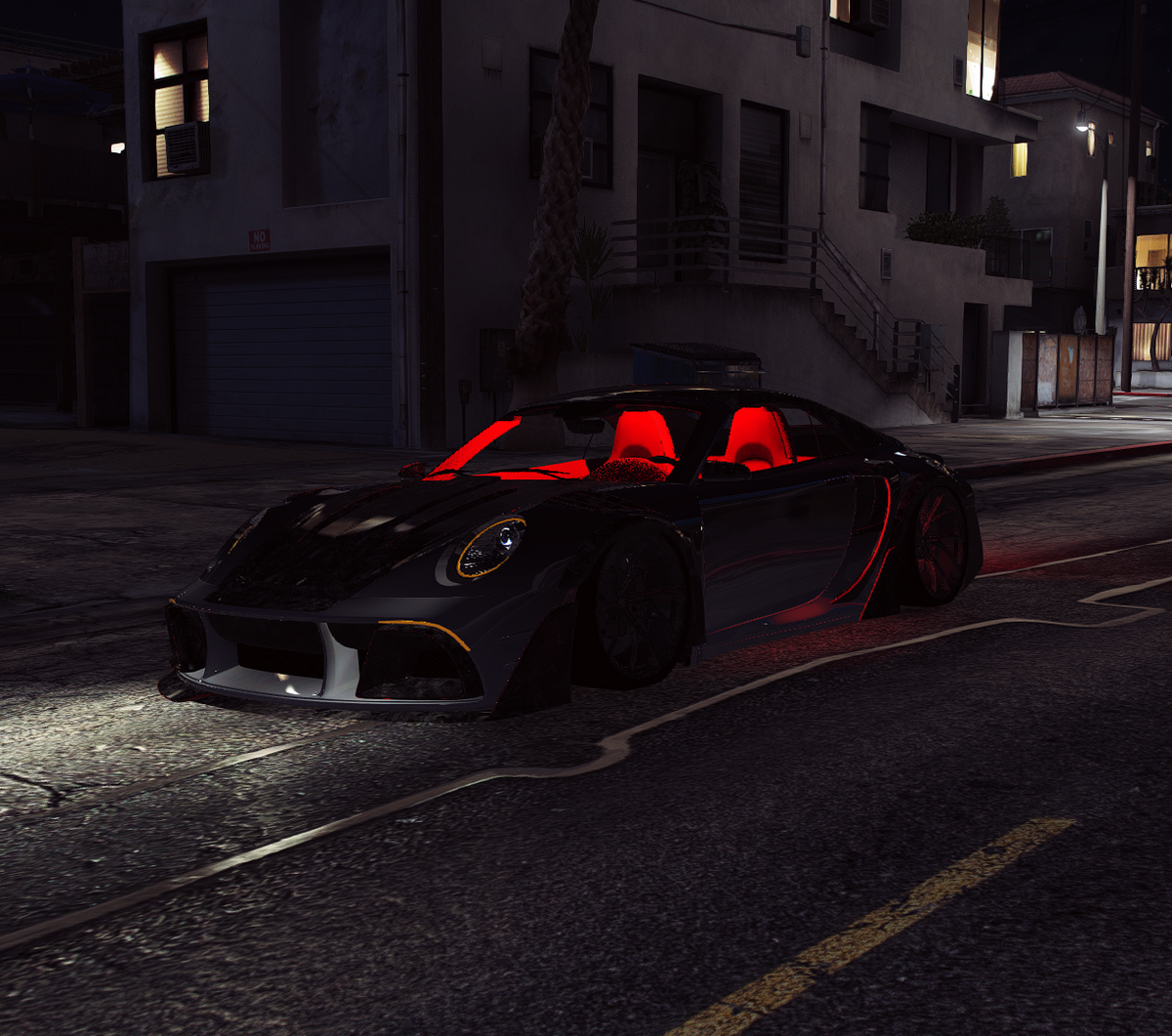 Comet 900 (Lore Friendly)