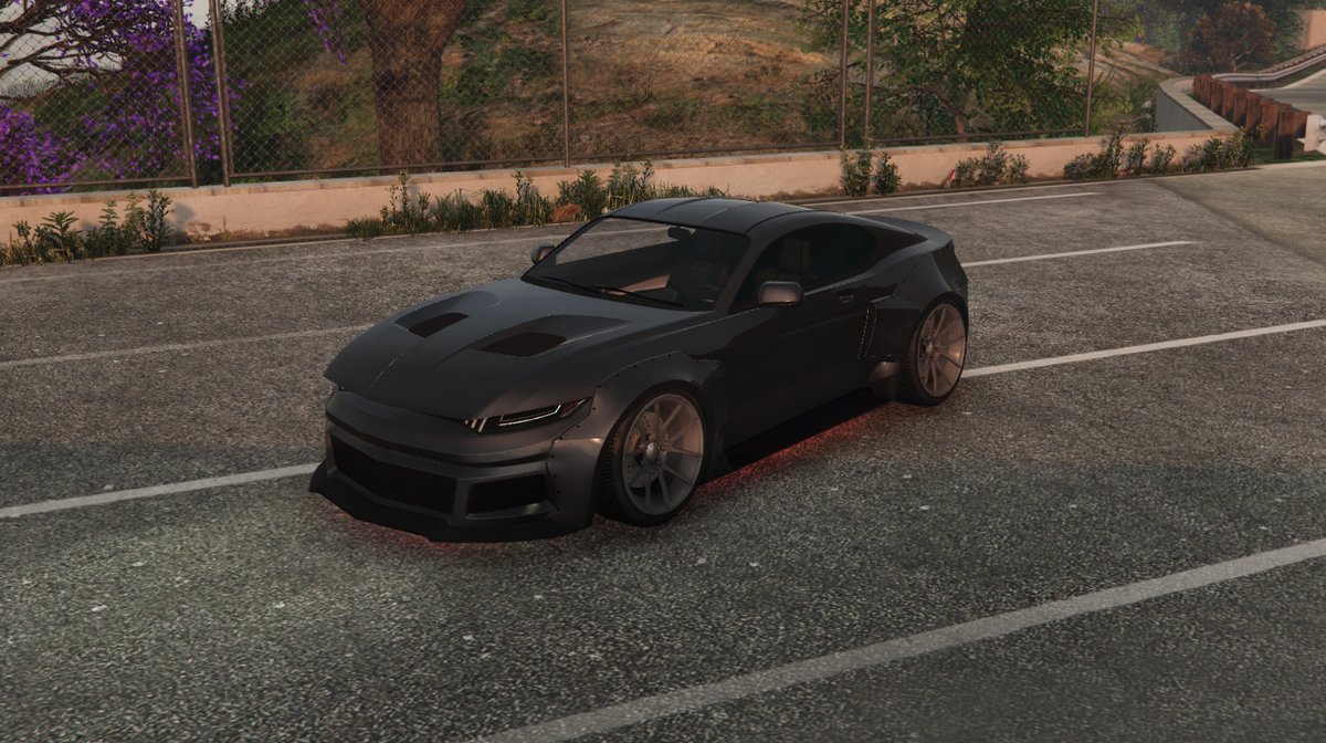 Dominator Custom 3w (Lore Friendly)