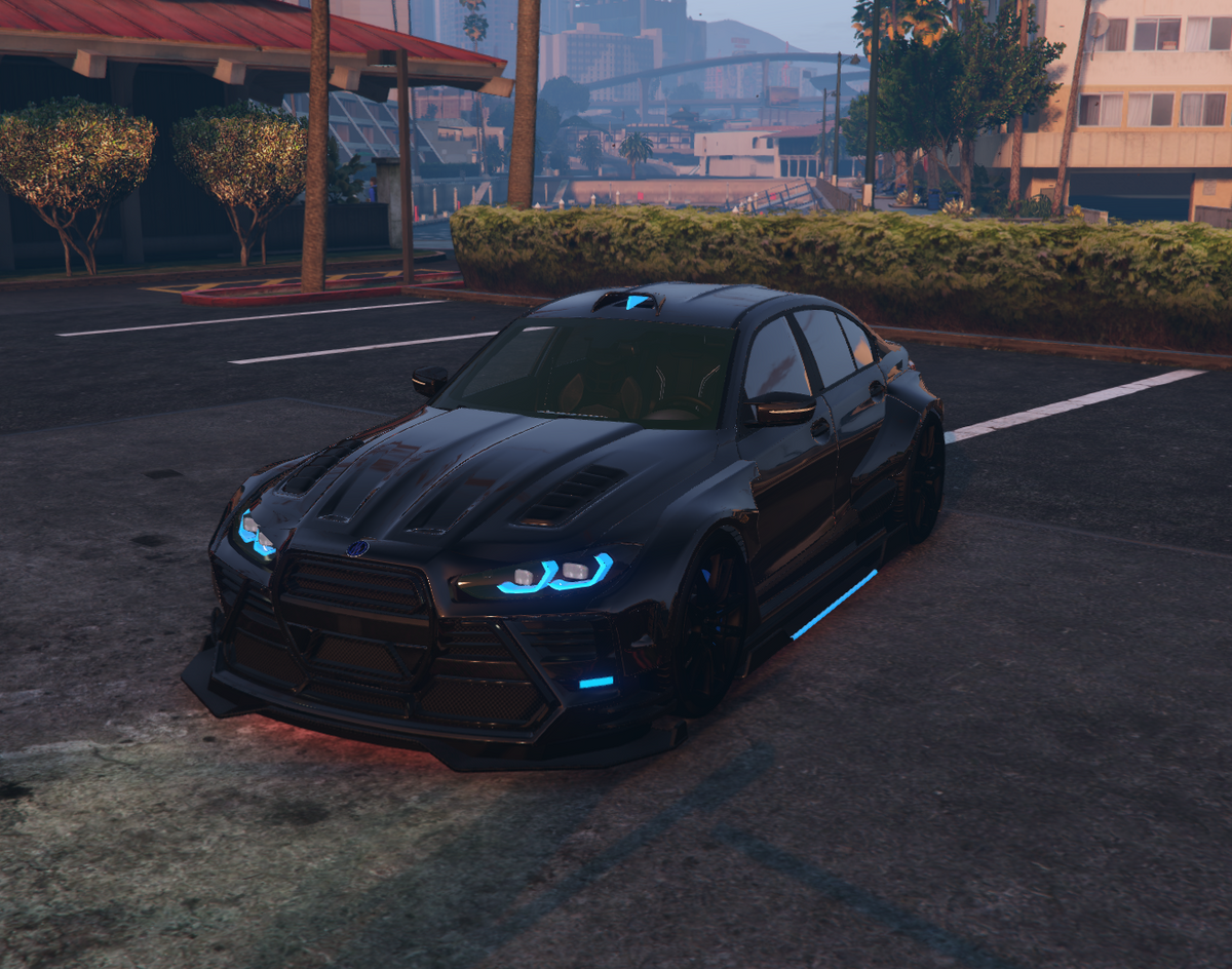Ubermacht 3M (Lore Friendly)