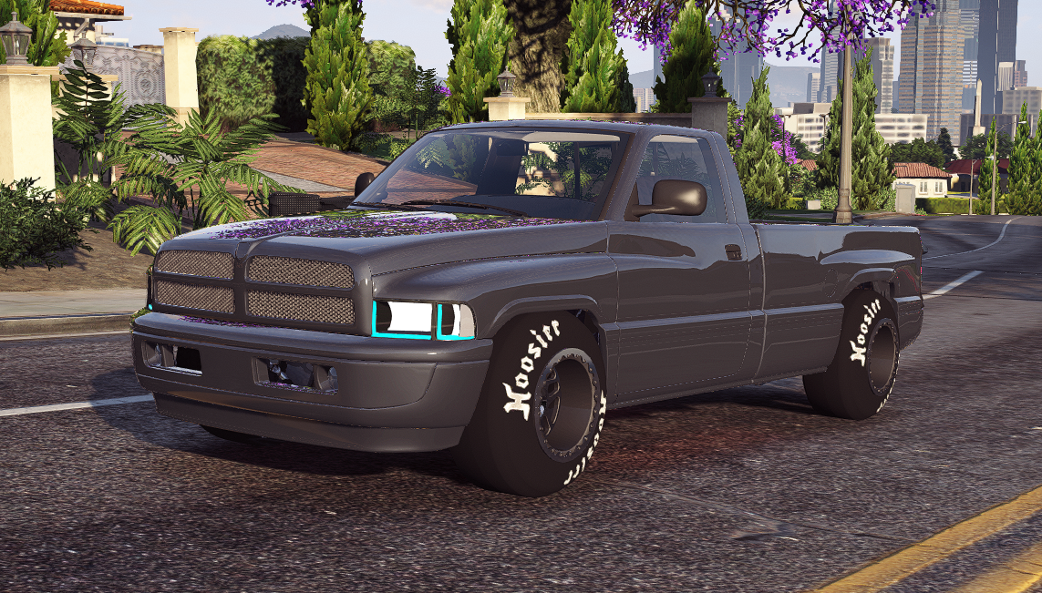 Dragg (Debadged)