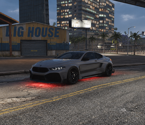 MW 8 (Lore Friendly)
