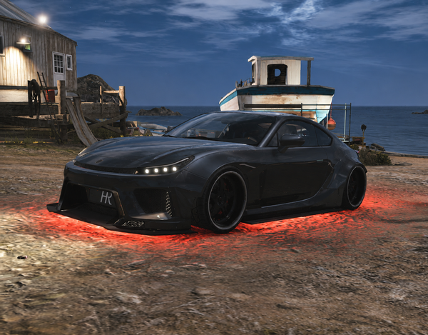 R88 (Lore Friendly)