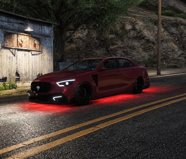 Benefactor Ms2 (Lore Friendly)