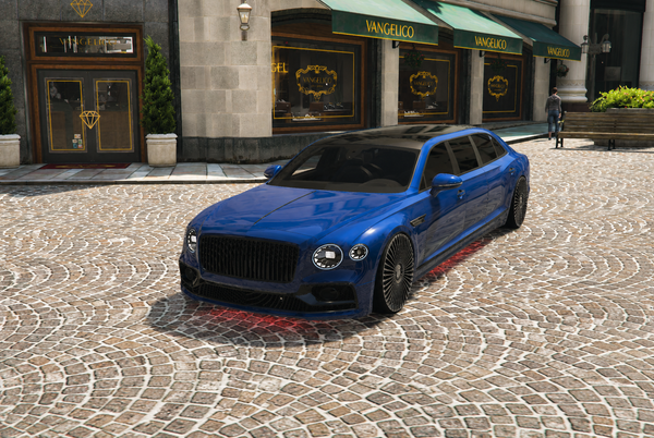 Enus Limo (Lore Friendly)