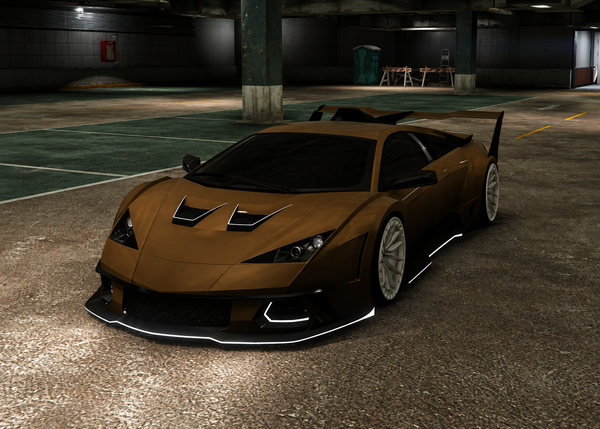 Inferno SX (Lore Friendly)
