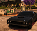 Cuda RR (Lore Friendly)