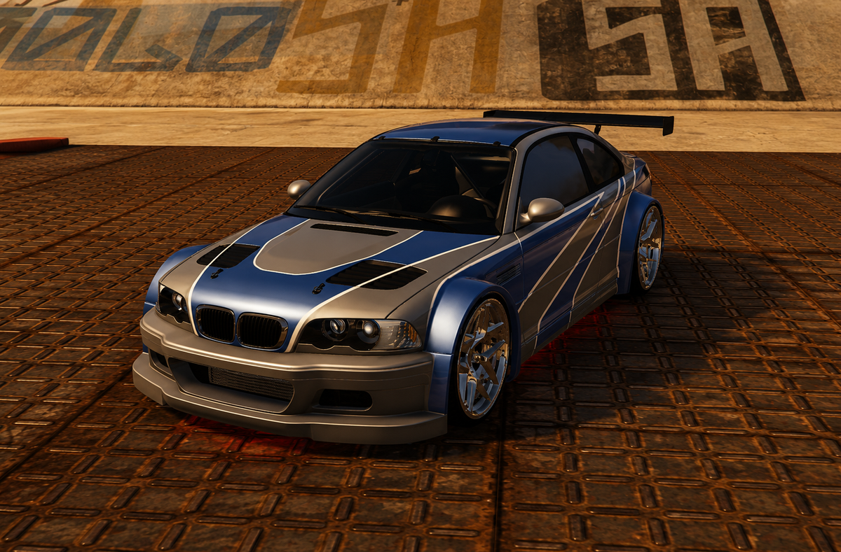 MW RRM3 (Lore Friendly)