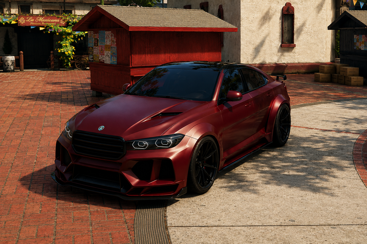 REBLA M6 (Lore Friendly)
