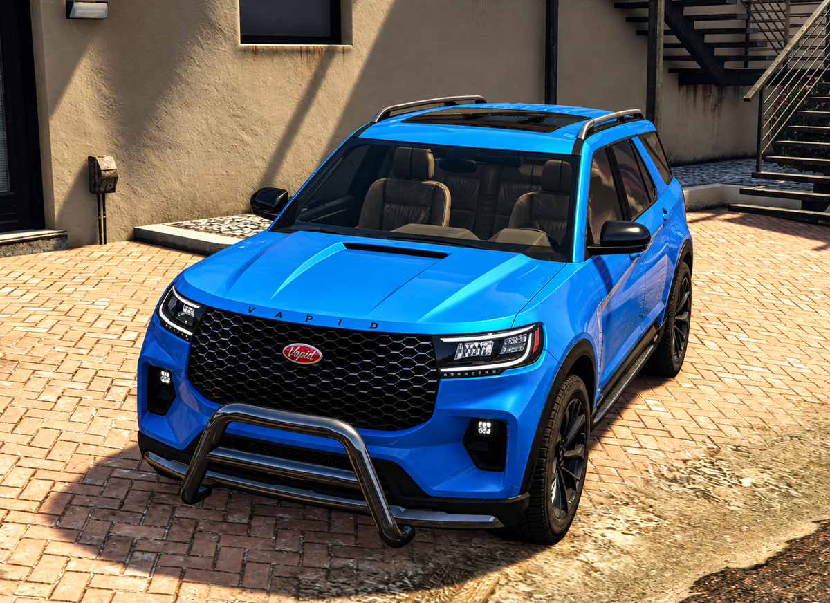 Scout GSX (Lore Friendly)