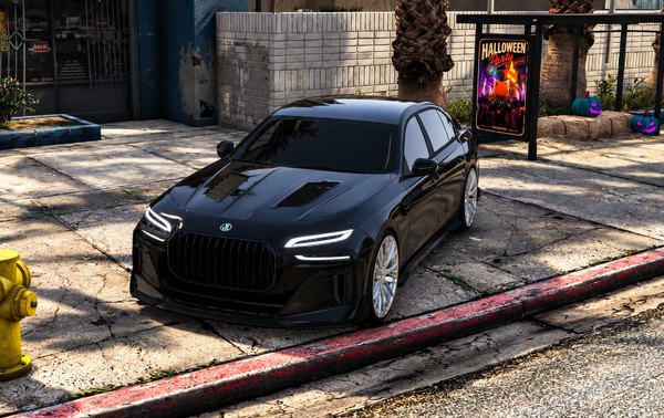 Ubermacht 7  (Lore Friendly)