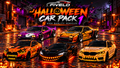 Halloween Car Pack 1