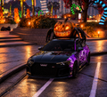 Halloween Car Pack 2