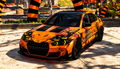 Halloween Car Pack 1