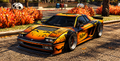 Halloween Car Pack 1