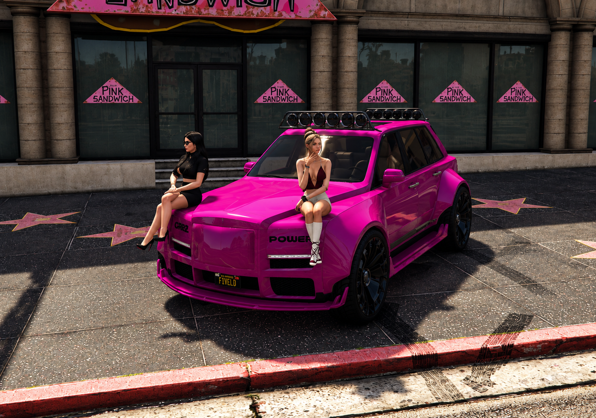 Power Girls (Lore Friendly)