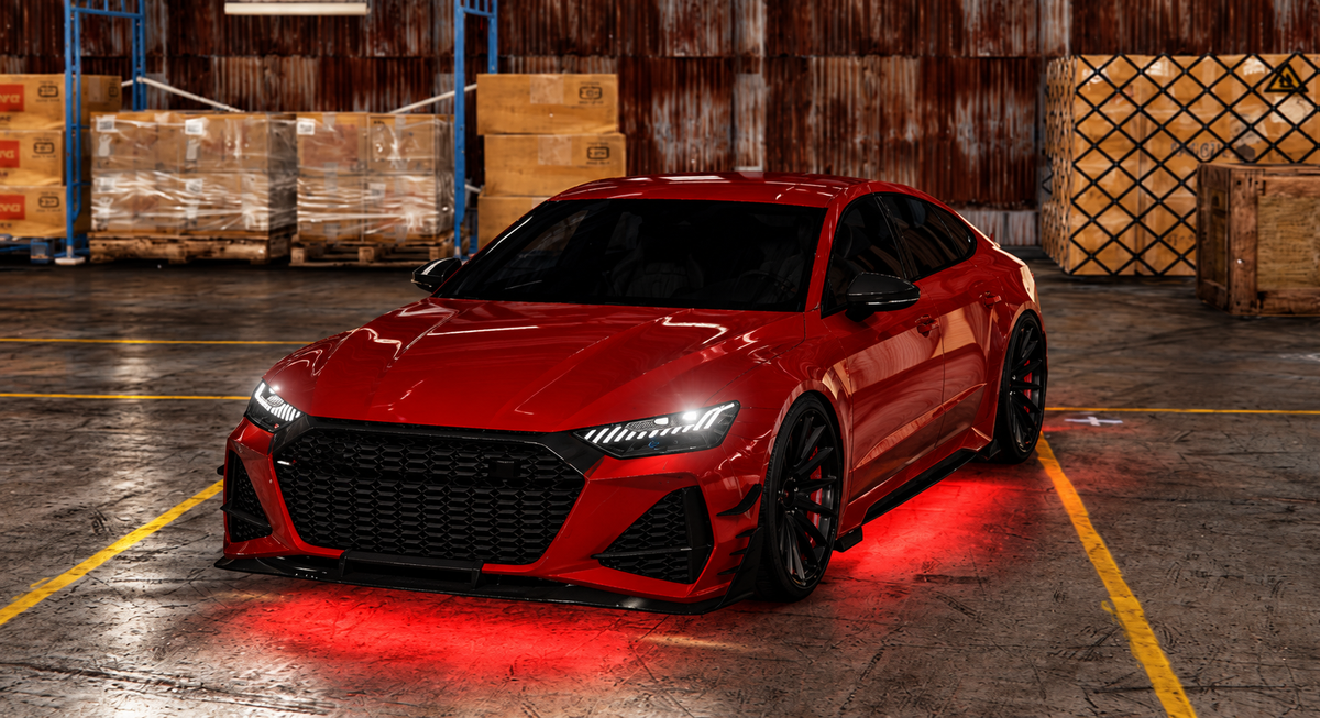 RS 7 ABT (Debagded)