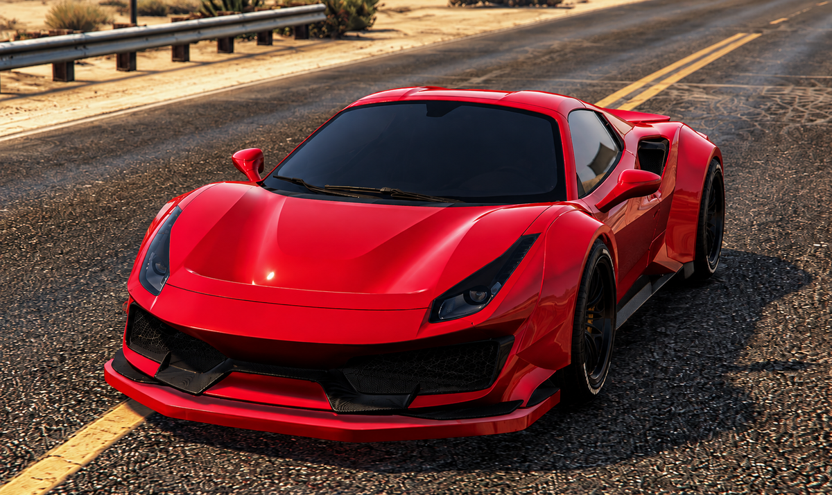 Grotti 4 (Lore Friendly)