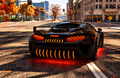Halloween Car Pack 1