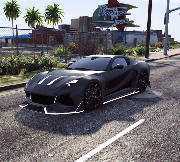 MW Stealth (Lore Friendly)
