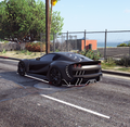 MW Stealth (Lore Friendly)