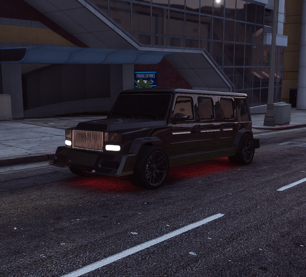 63 4x4 (Lore Friendly)