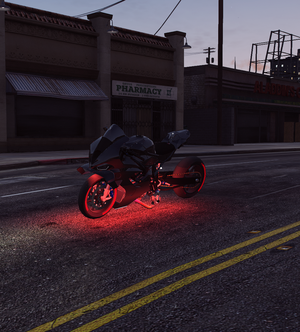JCM 1000r (Lore Friendly)
