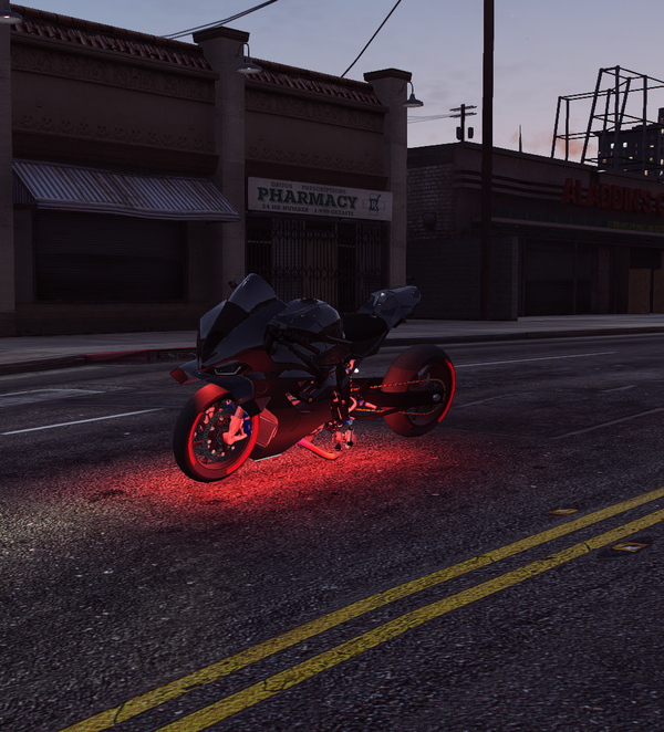 JCM 1000r (Lore Friendly)