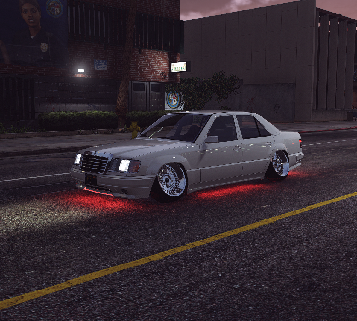 Driftst (Lore Friendly)