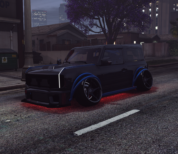 Driftbo (Lore Friendly)