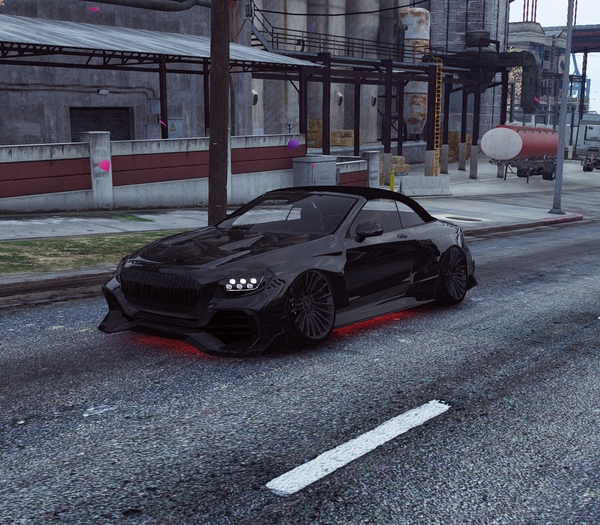 MW Benefactor C (Lore Friendly)