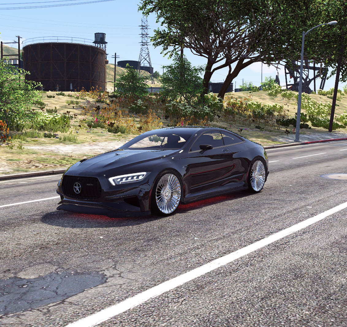 Benefactor Coupe (Lore Friendly)