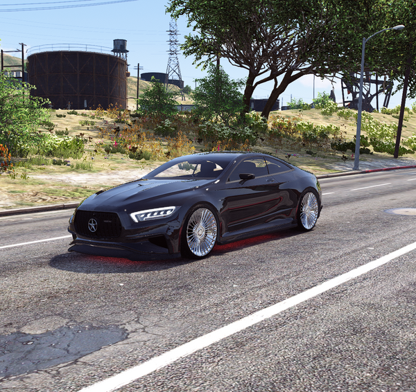 Benefactor Coupe (Lore Friendly)