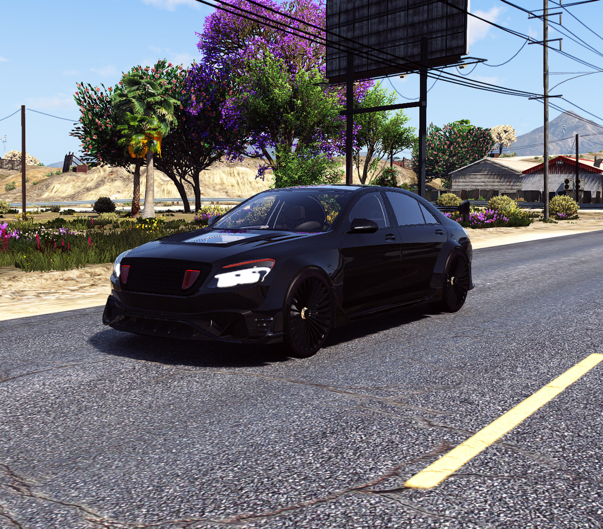 Benefactor 65 (Lore Friendly)
