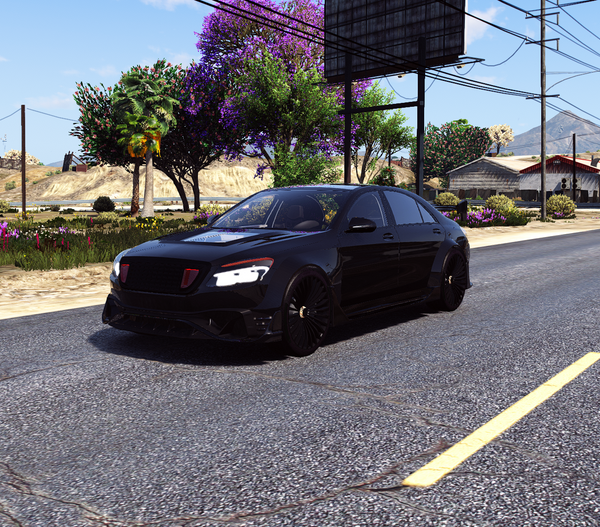 Benefactor 65 (Lore Friendly)