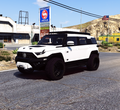 SUV (Lore Friendly)