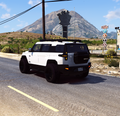 SUV (Lore Friendly)