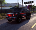 Benefactor 6x6 (Lore Friendly)