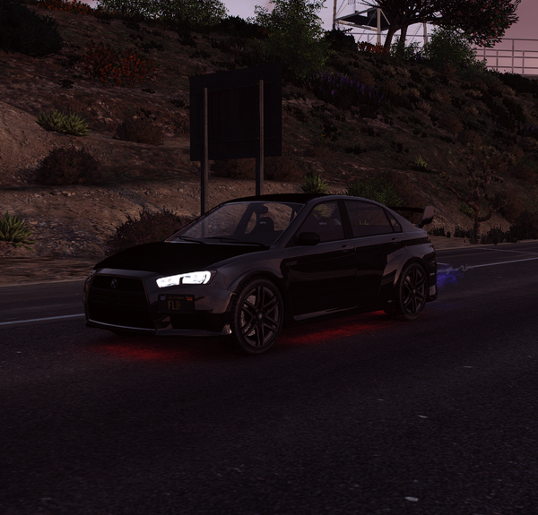 Kuruma Custom (Lore Friendly)