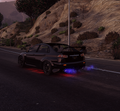 Kuruma Custom (Lore Friendly)
